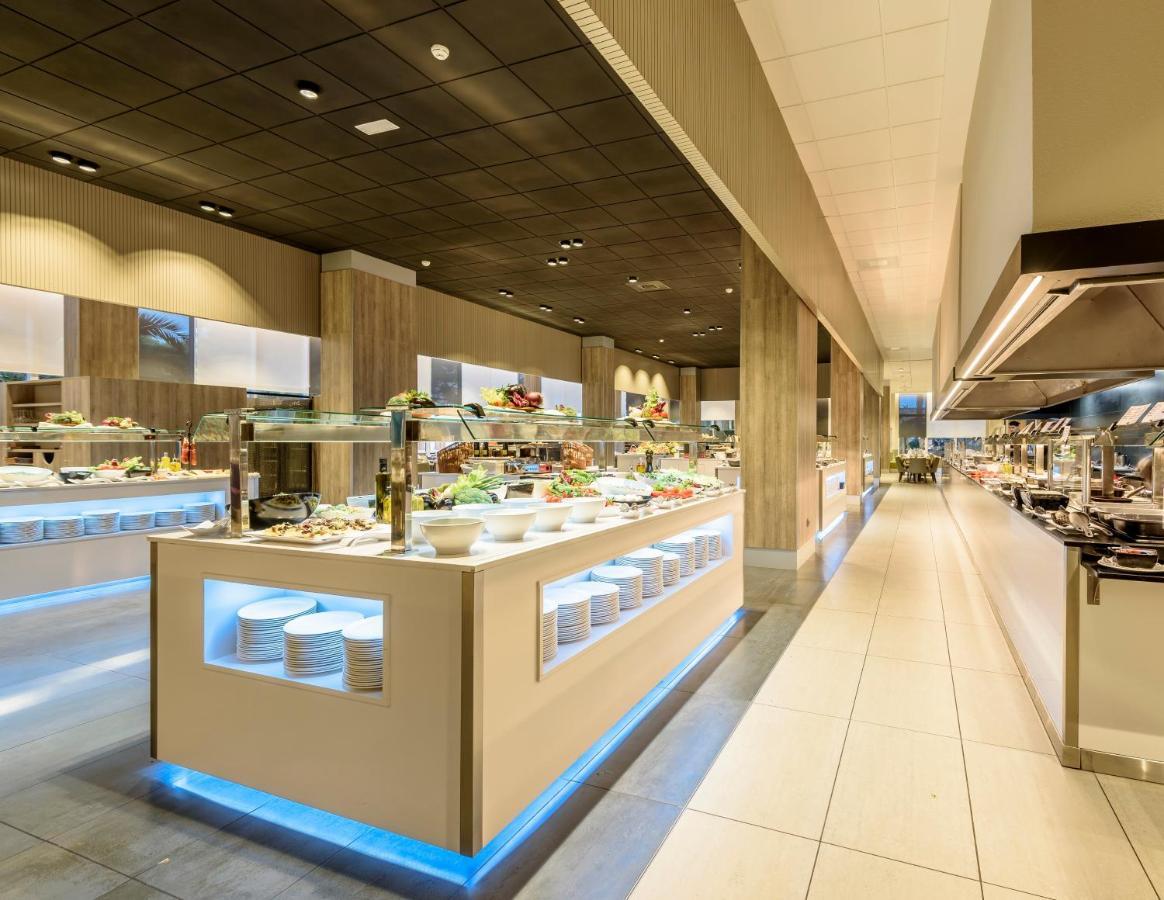 夏日公园酒店 拉皮内达 外观 照片